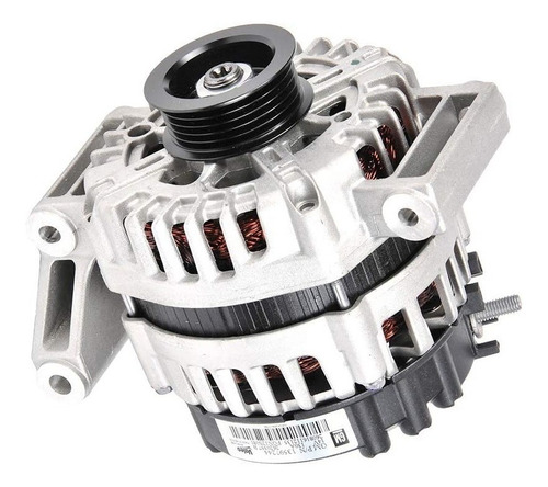 Alternador Chevrolet Orlando 2.4l 2012 - 15 Nuevo Y Original