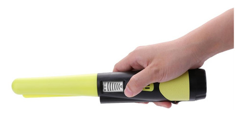 Detector De Metales Portátil Finder Probe, Timbre, Resistent