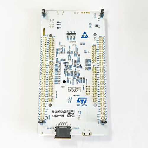 Nucleo-h755zi-q Arm Stm32 Nucleo-144 Placa De Desarrollo ...