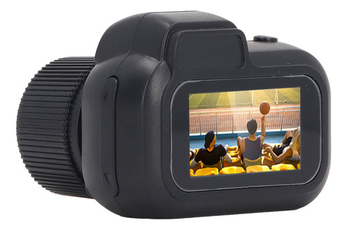 Cámaras De Vídeo Digitales Pequeñas, Minicámara 1080p 2 Mp 1