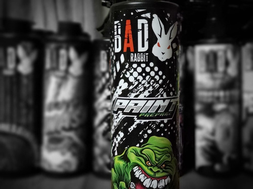 Imagen 1 de 1 de Paint Prepare - Bad Rabbit