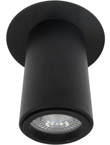 Pack X 16 Spot Aplicar Monovolumen Cilindrico P/lámp Gu10 Ng