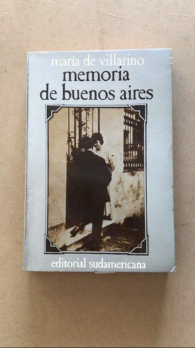 Memoria De Buenos Aires - De Villarino, Maria