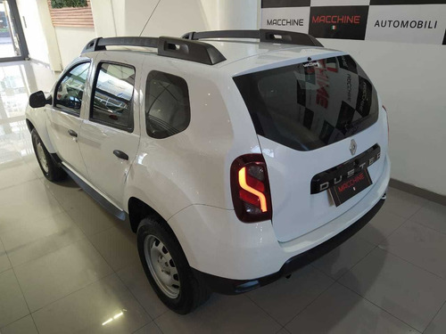 Imagen 17 de 17 de Renault Duster 2017 1.6 Ph2 4x2 Dynamique