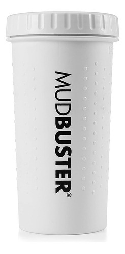 Lavadora Portatil De Patas De Perro Large Blanco Mudbuster