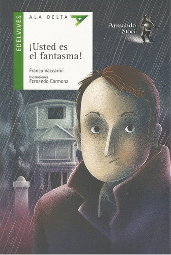 Usted ** Es El Fantasma (casos De Armando Storni) - Vaccarin