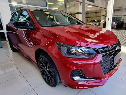 Chevrolet Onix 1.0 Turbo Rs Mt