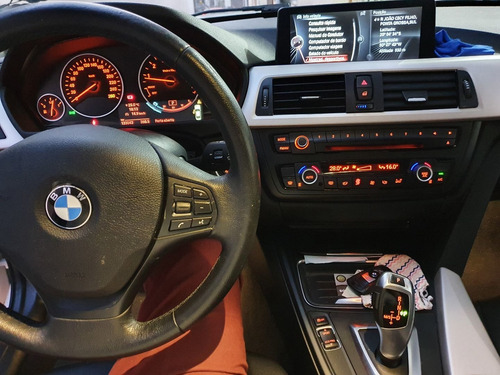 Bmw Bmw 320 Active Flex Sedan