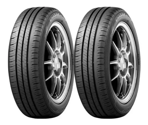 Kit 2 Pneus 185/60 R15 Dunlop Enasave Ec300+ 84 (up! Vw) Menor preço em Kit 2 Pneus 185/60 R15 Dunlop Enasave Ec300+ 84 (up! Vw)