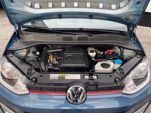 Imagem 5 de 9 de Volkswagen Cross Up 1.0 Tsi 12v Flex 4p Manual