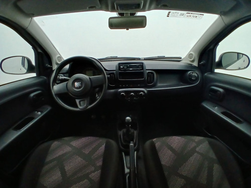 Fiat Mobi 1.0 EVO FLEX LIKE. MANUAL