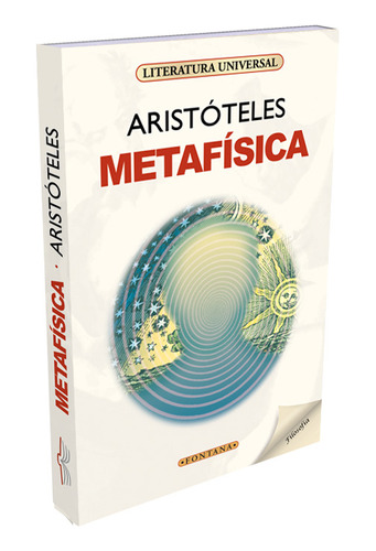 Libro - Metafísica - Aristóteles