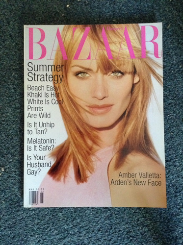 Revista Bazar Mayo 1996