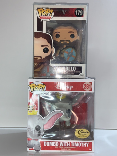 Rollo -179- Vikings Vikingos Funko Pop Gdl Pop! Television