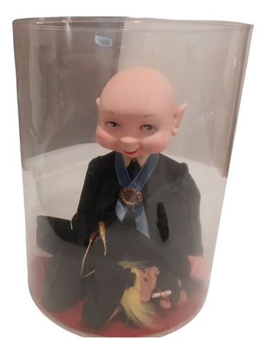 Muñeco Vintage De Colección (Usado)
