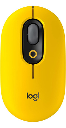 Logitech Pop Mouse, Wireless Mouse With Customizable Emojis,