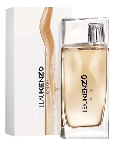 Perfume Importado Hombre Kenzo L´eau Boisee 50ml Fact A 3c