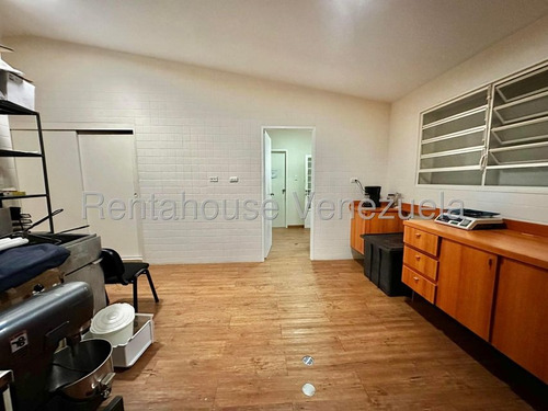 Se Alquila Casa Comercial En La Trinidad Mls #25-15168