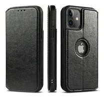 Comprar Funda Case De Cuero Para iPhone 13, 14, Pro Y Pro Max Otros