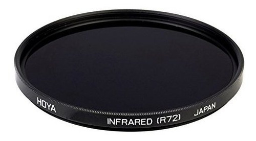 Filtro Infrarrojo Hoya 58 Mm R-72