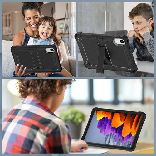 Capa Para Redmi Pad Se 11 2025 Com Suporte Ajustável