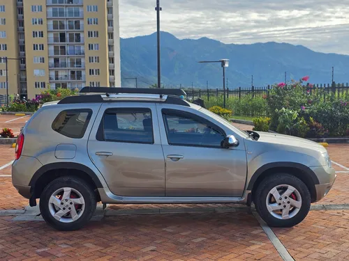 Renault Duster 2.0 Dynamique 4x2