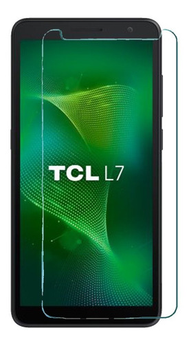 Vidrio Templado Glass  Para Tcl L7