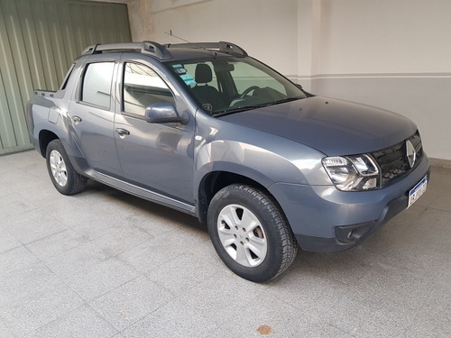 Renault Duster Oroch 2.0 Dynamique 2017