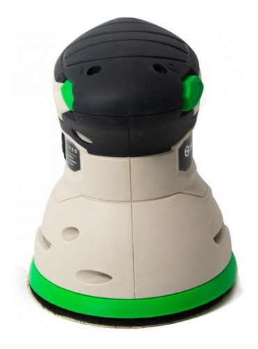 Imagen 3 de 6 de Lijadora Roto-orb Pro 125mm 300 W Salkor Lrp1200