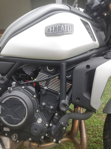 Imagen 4 de 15 de Cfmoto Ceccato 700