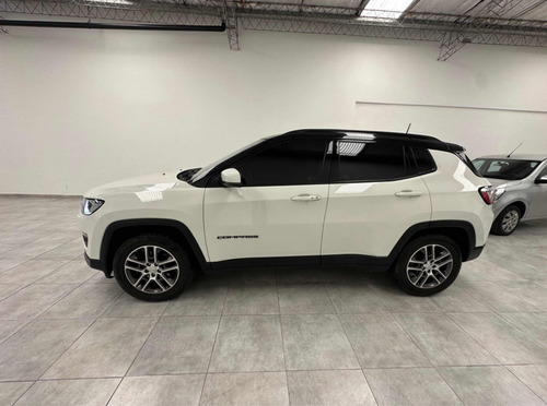 Jeep Compass 2.4 Sport