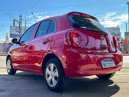 Nissan March 1.6 Active 107cv