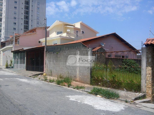 Imagem 3 de 4 de Terreno Residencial À Venda, Parque Renato Maia, Guarulhos - Te0087. - Te0087