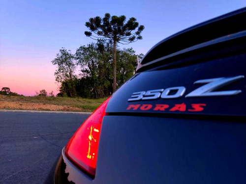Imagem 7 de 15 de Nissan 350 Z 3.5-at V-6 2p