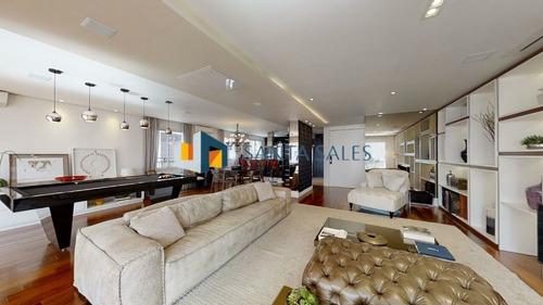 Imagem 3 de 15 de Excelente Apartamento À Venda - 3 Suítes - Itaim Bibi - Ss57775