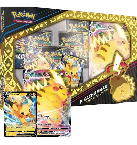 Cartas Pokémon Blister Triplo Realeza Absoluta Rilaboom - Copag