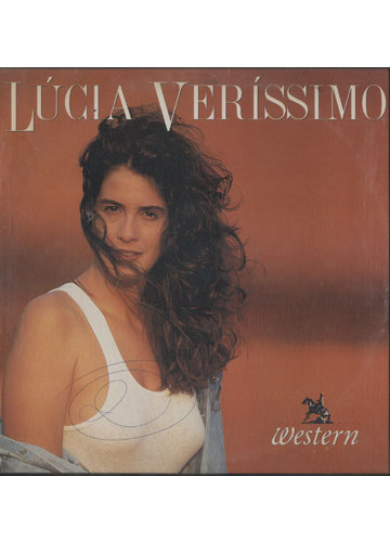 Lp Lúcia Veríssimo   Western