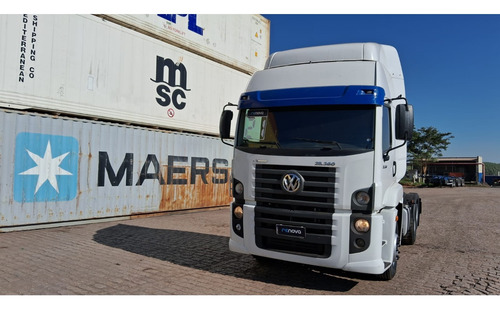 Vw 25360 2021 6x2 Frota Jbs Ipva Tanque Cheio