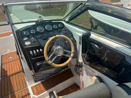 Fibrafort Focker 242 Gto-mercruiser 250hp + Carreta Trucada