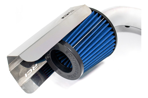Kit Intake Filtro Ar Esportivo Renault Clio 1.0 16v 2006/16