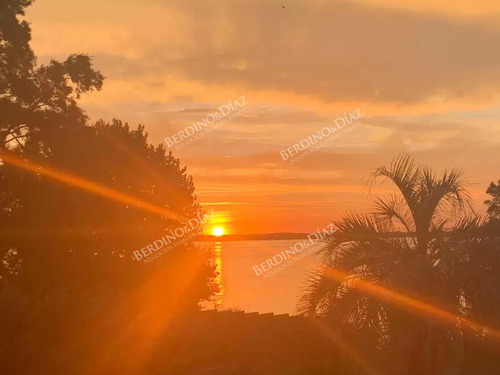 Chacra En Venta Laguna Del Sauce, 5 Casas Con Costa