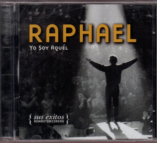 Cdx2 Raphael Yo Soy -exitos Baladas