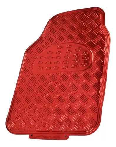 Tapetes Diseño Rojo Metalico Para Mazda Cx5 Grand Touring