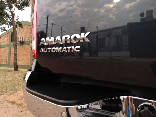 Volkswagen Amarok 2.0 Cd Tdi 4x4 Highline Pack At C34 2015