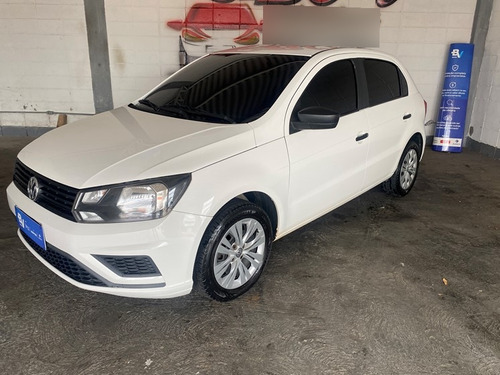 Volkswagen Gol 1.6 MSI TOTALFLEX 4P MANUAL