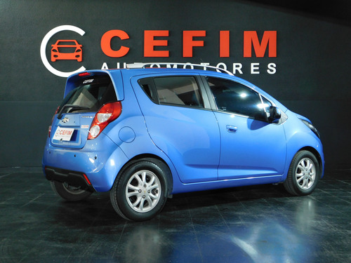 Chevrolet Spark 1.2 Lt