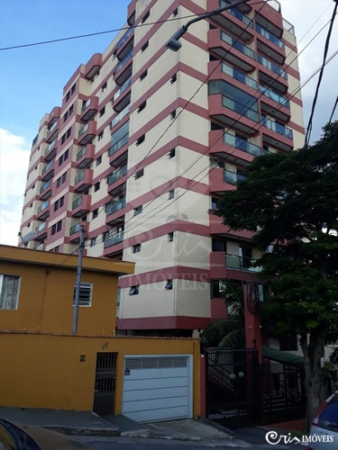Imagem 1 de 19 de Apartamento Em Vila Bocaina - Mauá - Sp - Av04/110