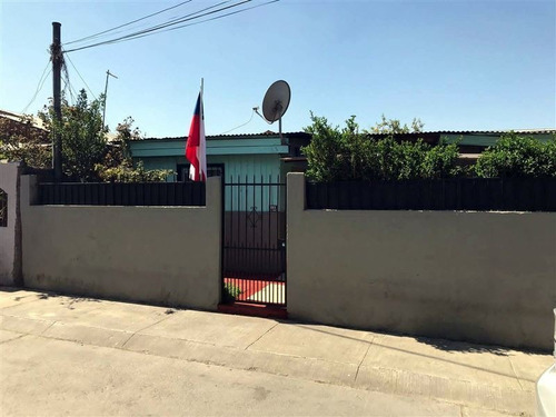 Imagen 12 de 15 de Casa En Venta De 2 Dormitorios 1 Baño En Pudahuel