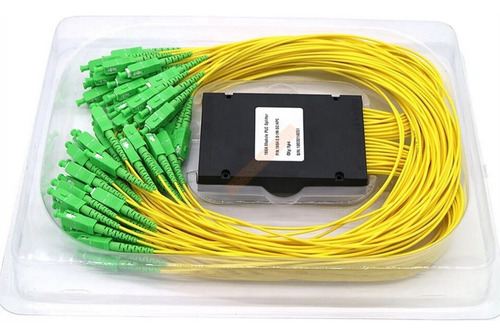 Splitter Optico Division 1x64 Gpon O Gepon.