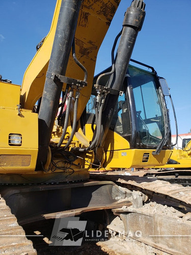 Excavadora 385cl Cat 2008